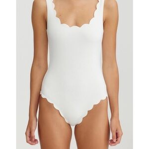 Marysia Palm Springs Maillot in Coconut NWT